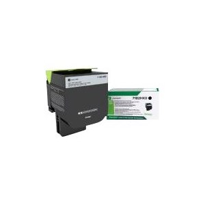 Lexmark X417 - High Yield - black