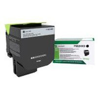 Lexmark X417 - High Yield - black