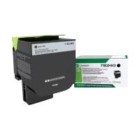 Lexmark X417 - High Yield - black