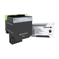 Lexmark 71B2HC0 - 3500 pagine - Ciano - 1 pezzo(i)