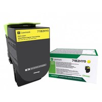 Lexmark X417 - High Yield - yellow