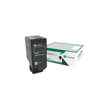 Lexmark Cyan - Original - Tonerpatrone LRP