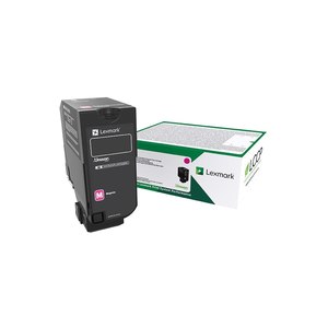 Lexmark Magenta - original - toner cartridge LRP