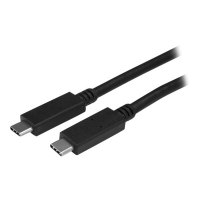 StarTech.com USB C Cable - 3 ft / 1m