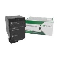 Lexmark Schwarz - Original - Tonerpatrone LRP