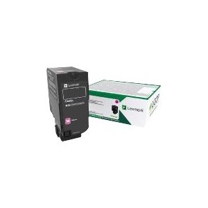 Lexmark 73B20M0 - 15000 pagine - Magenta - 1 pezzo(i)