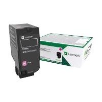 Lexmark Magenta - original - toner cartridge LRP