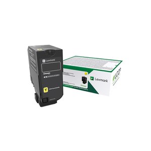 Lexmark 73B20Y0 - 15000 pagine - Giallo - 1 pezzo(i)