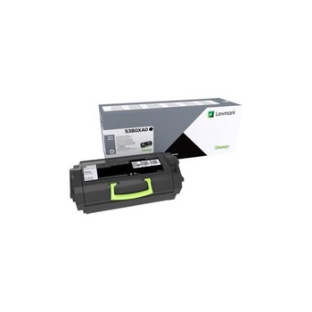 Lexmark Extra High Yield - black