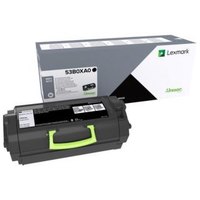 Lexmark Extra High Yield - black