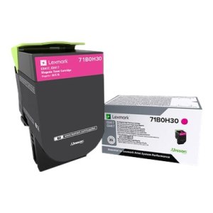 Lexmark X417 - High Yield - magenta