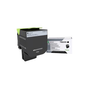 Lexmark Extra High Yield - black