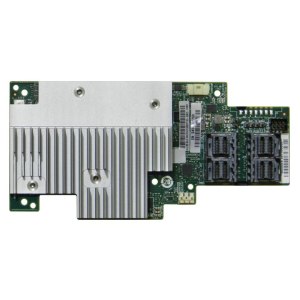 INTEL RMSP3AD160F Tri-mode PCIe/SAS/SATA Full-Featured...