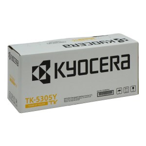 Kyocera TK 5305Y - Gelb - Original - Tonerpatrone