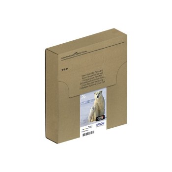 Epson 26 Multipack Easy Mail Packaging