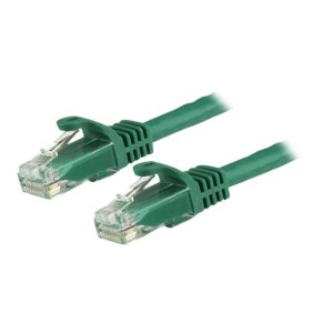 StarTech.com N6PATC15MGN - 15 m - Cat6 - U/UTP (UTP) -...