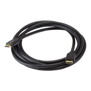 StarTech.com Cavo HDMI Premium ad alta velocità con Ethernet - 4K 60Hz - 3m - 3 m - HDMI tipo A (Standard) - HDMI tipo A (Standard) - 3840 x 2160 Pixel - Nero