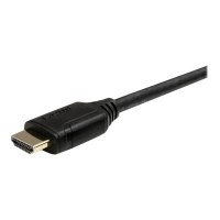 StarTech.com Cavo HDMI Premium ad alta velocità con Ethernet - 4K 60Hz - 3m - 3 m - HDMI tipo A (Standard) - HDMI tipo A (Standard) - 3840 x 2160 Pixel - Nero