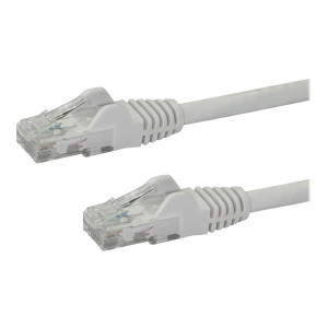 StarTech.com 0,5m Cat6 Snagless RJ45 Ethernet...