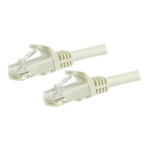 StarTech.com 0,5m Cat6 Snagless RJ45 Ethernet...