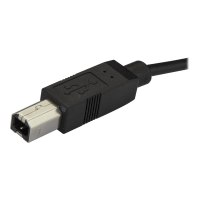 StarTech.com 2m 6ft USB C to USB B Cable