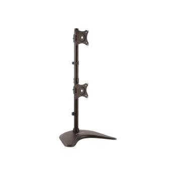 StarTech.com Vertical Dual Monitor Stand