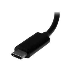 StarTech.com 4K USB C to HDMI, VGA & DVI Multi Port...