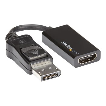 StarTech.com DisplayPort to HDMI Adapter