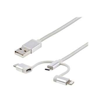 StarTech.com USB Multi Charging Cable