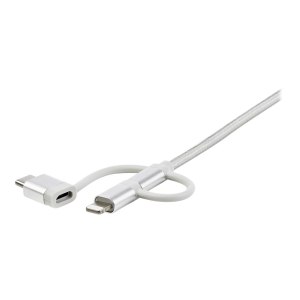 StarTech.com USB Multi Charging Cable