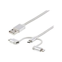 StarTech.com USB Multi Charging Cable