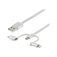 StarTech.com USB Multi Charging Cable