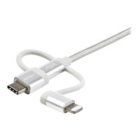 StarTech.com USB Multi Charging Cable