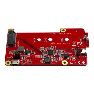 StarTech.com Raspberry Pi Board