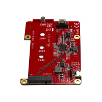 StarTech.com Raspberry Pi Board