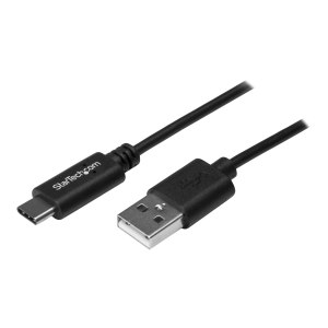 StarTech.com USB-C auf USB A Kabel - St/St - 0,5m - USB...