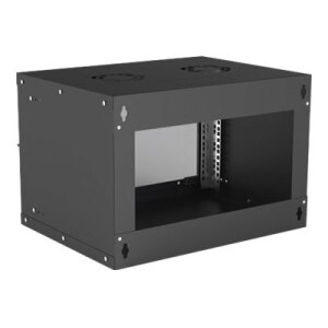 Intellinet 19″ Wandverteiler, Basic Line, 6 HE, 353...