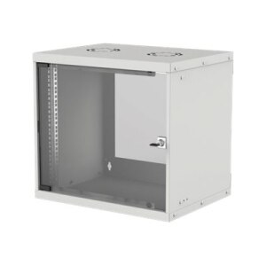 Intellinet 19″ Wandverteiler, Basic Line, 9 HE, 487...
