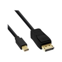 InLine DisplayPort-Kabel - Mini DisplayPort (M)