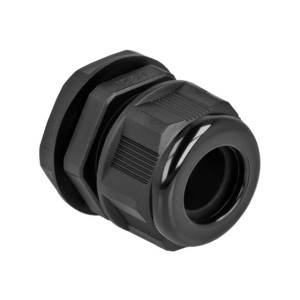 Delock PG21 - Cable gland - black (pack of 2)