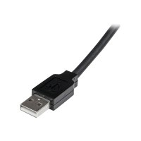 StarTech.com 25m USB 2.0 Active Extension Cable M/F