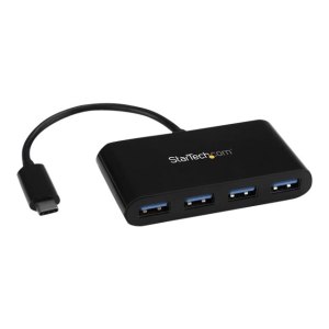 StarTech.com 4-Port USB-C Hub