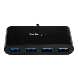 StarTech.com 4-Port USB-C Hub