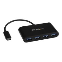 StarTech.com 4-Port USB-C Hub