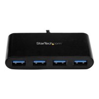 StarTech.com 4-Port USB-C Hub