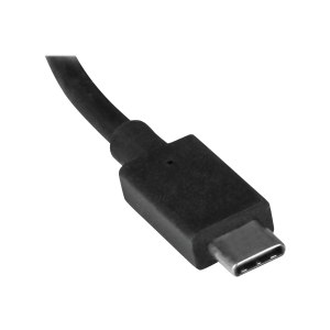 StarTech.com USB-C auf DisplayPort Multi-Monitor Adapter