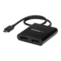 StarTech.com USB-C auf DisplayPort Multi-Monitor Adapter