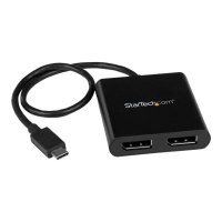 StarTech.com USB-C auf DisplayPort Multi-Monitor Adapter