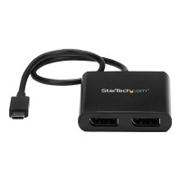 StarTech.com USB-C auf DisplayPort Multi-Monitor Adapter