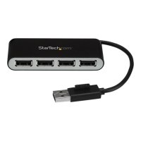 StarTech.com 4 Port USB 2.0 Hub